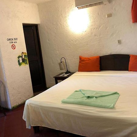 Hotel El Rancho โซซูอา ภายนอก รูปภาพ