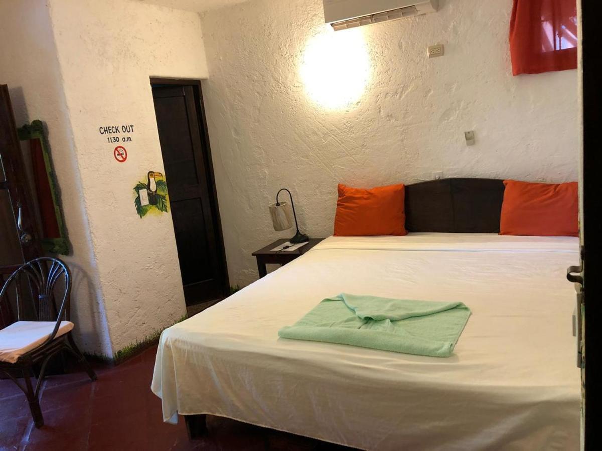 Hotel El Rancho โซซูอา ภายนอก รูปภาพ