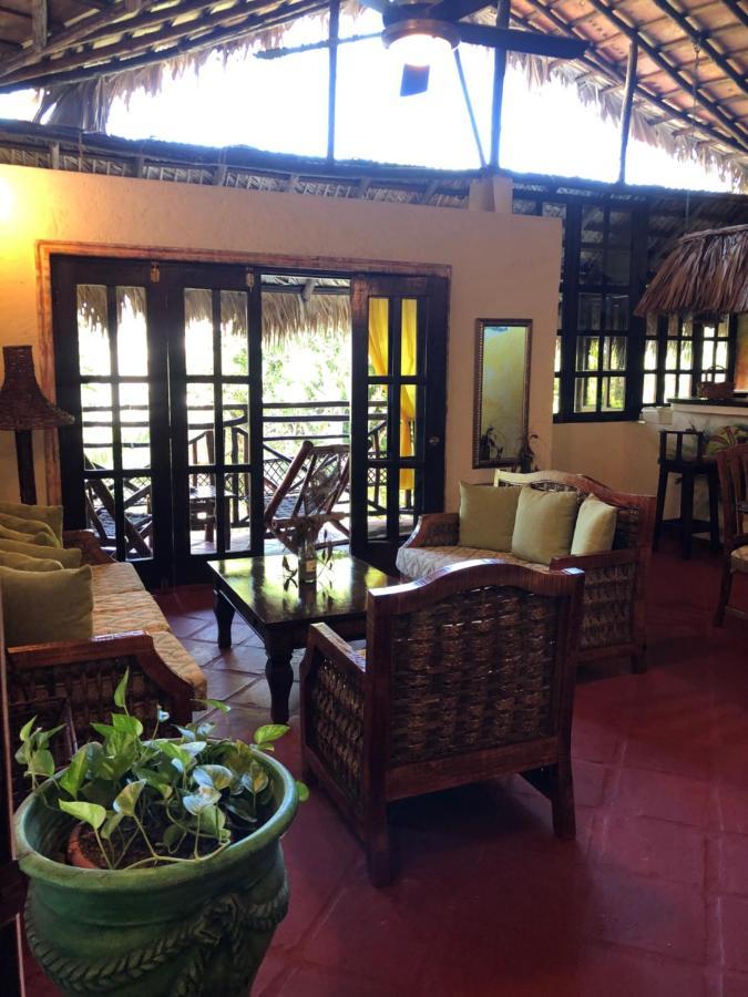 Hotel El Rancho โซซูอา ภายนอก รูปภาพ