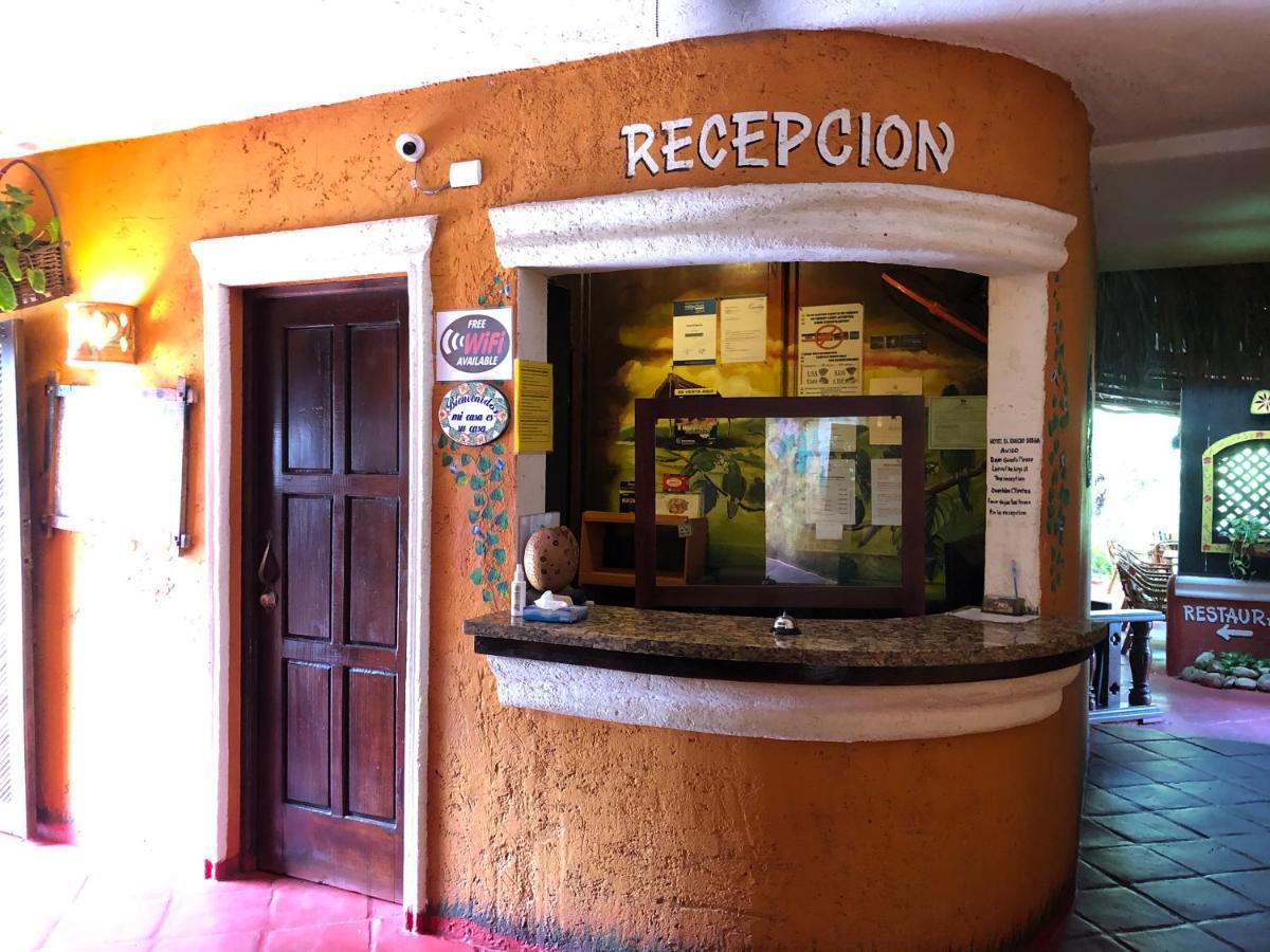 Hotel El Rancho โซซูอา ภายนอก รูปภาพ