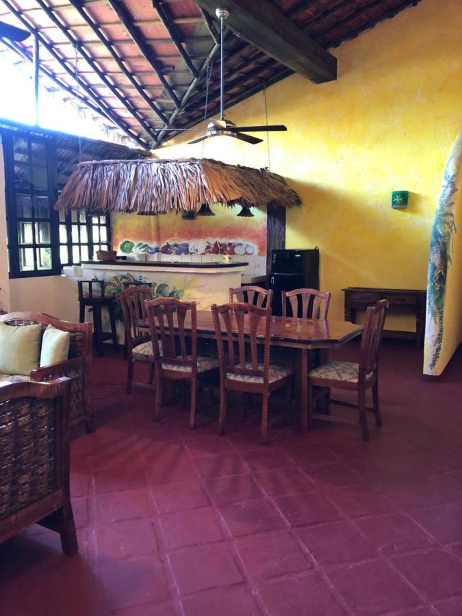 Hotel El Rancho โซซูอา ภายนอก รูปภาพ