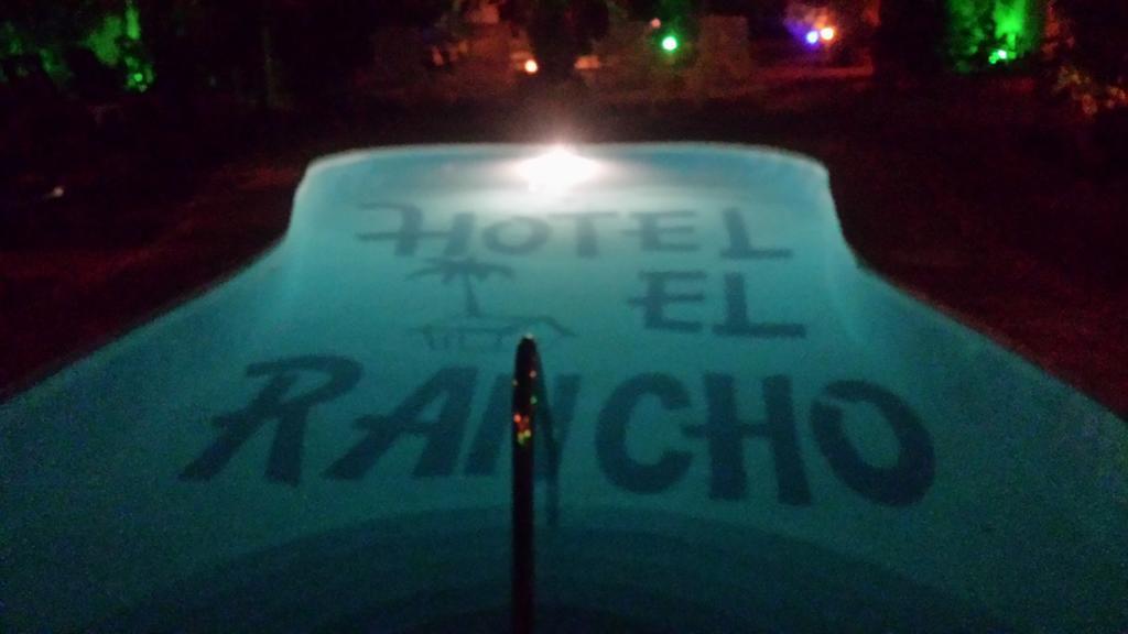 Hotel El Rancho โซซูอา ภายนอก รูปภาพ