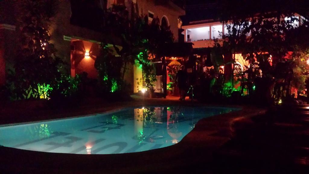 Hotel El Rancho โซซูอา ภายนอก รูปภาพ