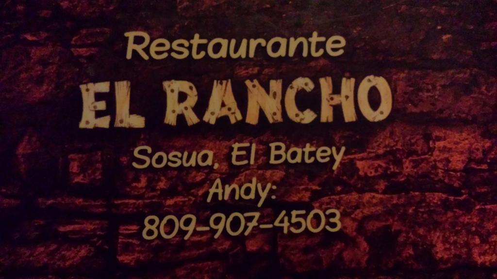 Hotel El Rancho โซซูอา ภายนอก รูปภาพ