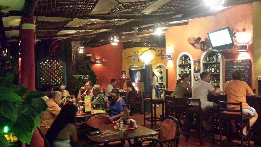 Hotel El Rancho โซซูอา ภายนอก รูปภาพ